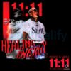 Chris Brown 11 11 Healing Energy Make A Wish Digital Dash PNG