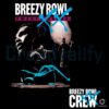 Chris Brown Breezy Bowl Crew Twenty Years Tour PNG