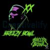 Chris Brown Breezy Bowl Xx Neon Lights PNG