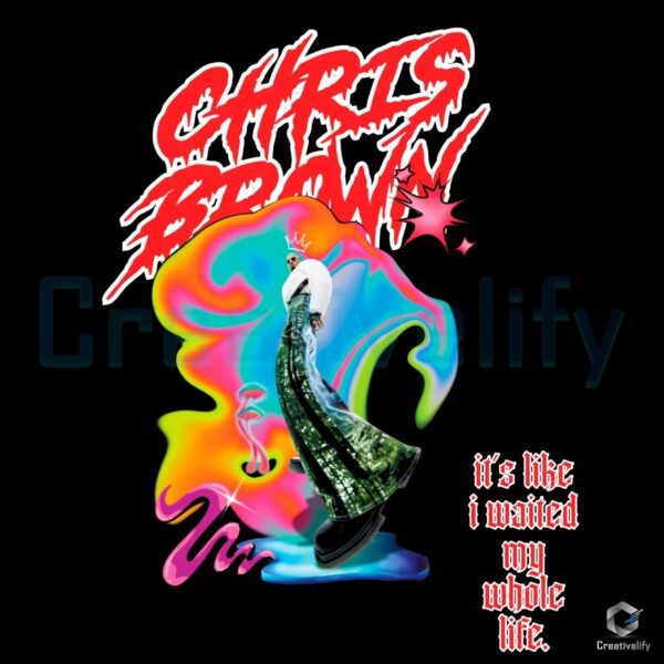 Chris Brown Breezy Bowl Xx Patience PNG