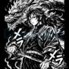 Demon Slayer Kimetsu No Yaiba Giyu Tomioka Water Hashira PNG