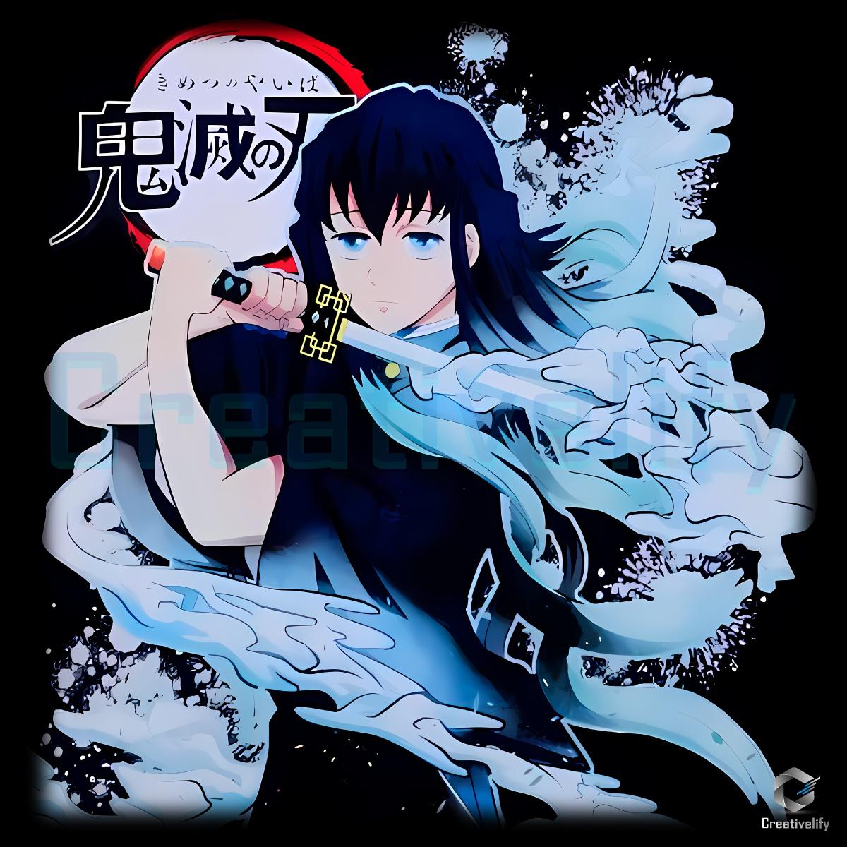 Demon Slayer Kimetsu No Yaiba Muichiro Tokito Mist Hashira PNG Demon Slayer Kimetsu No Yaiba Muichiro Tokito Mist Hashira PNG