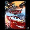 Disney Pixar Cars Lightning Mcqueen Sally Radiator Springs PNG