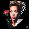 Doja Cat Vintage Glamour Retro Fashion Illustration PNG