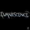 Evanescence Classic White Band Logo Minimalist Black Rock SVG