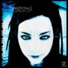 Evanescence Fallen Album Cover Amy Lee Gothic Rock Band PNG