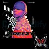 Exclusive Breezy Retro Checkered Illusion Streetwear Style PNG
