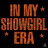 In My Showgirl Era The Life Of A Showgirl PNG