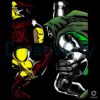 Iron Man Vs Doctor Doom Marvel Avengers Comic PNG