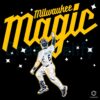 Isaac Collins Milwaukee Magic Baseball PNG