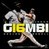 Jason Giambi Oakland Baseball Player Number 16 PNG