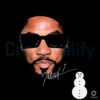 Jeezy Portrait With Angry Snowman Back Print PNG