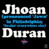 Jhoan Duran Funny Philadelphia Jawn Baseball Player SVG