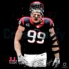Jj Watt Houston Texans Nfl Vintage Bootleg Football PNG