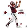 Johnny Manziel Texas Am Aggies College Football Quarterback PNG