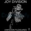 Joy Division Unknown Pleasures Retro Band Aesthetic SVG