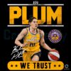 Kelsey Plum In Trust Los Angeles Sparks Basketball PNG