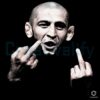 Khamzat Chimaev Middle Finger Ufc 2025 PNG