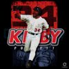 Kirby Puckett Minnesota Twins Number 34 Vintage Baseball PNG