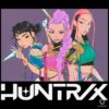 Kpop Demon Hunters Huntrx PNG