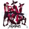 Kpop Demon Hunters Saja Boys Demon Boy Band PNG