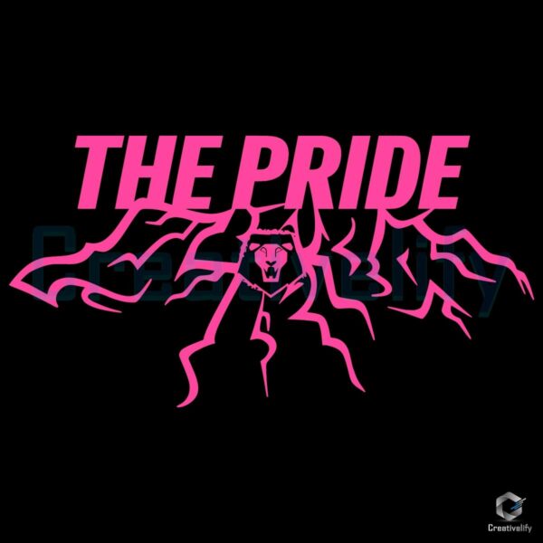 Kpop Demon Hunters Saja Boys The Pride Comfort Colors SVG