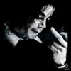 Michael Jackson Black White Portrait Graphic PNG