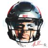 Mike Evans Tampa Bay Buccaneers Nfl Football Player Portrait PNG