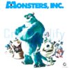 Monsters Inc Mike And Sulley Disney Pixar PNG