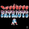New England Patriots Homage Youth Love Sign SVG