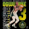Nneka Ogwumike Seattle Storm Basketball Player Number 3 PNG