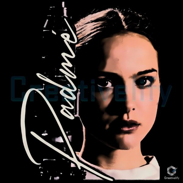 Padme Amidala Star Wars Queen Movie PNG