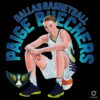 Paige Bueckers Dallas Wings Sitting Pose PNG