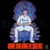 Pete Alonso Home Run King Of Queens PNG