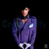 Prince Purple Suit Iconic Music Legend PNG