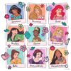 Princess Character Photo Collage Graphic PNG
