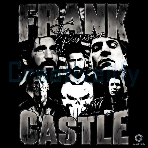 Punisher Frank Castle Jon Bernthal Marvel Daredevil PNG