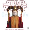 Queen Amidala Star Wars Phantom Menace Naboo PNG