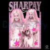 Sharpay Evans Glam Pop Star Retro Pink High School Musical PNG