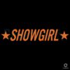 Showgirl Stars Taylor Swift Fan Concert Era SVG