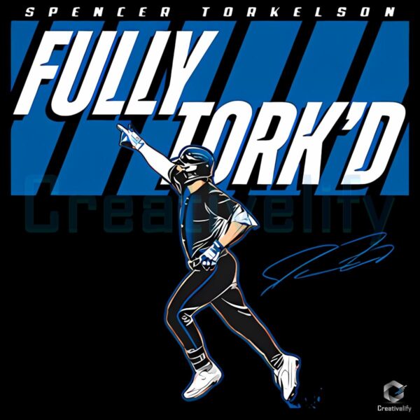Spencer Torkelson Fully Torkd PNG