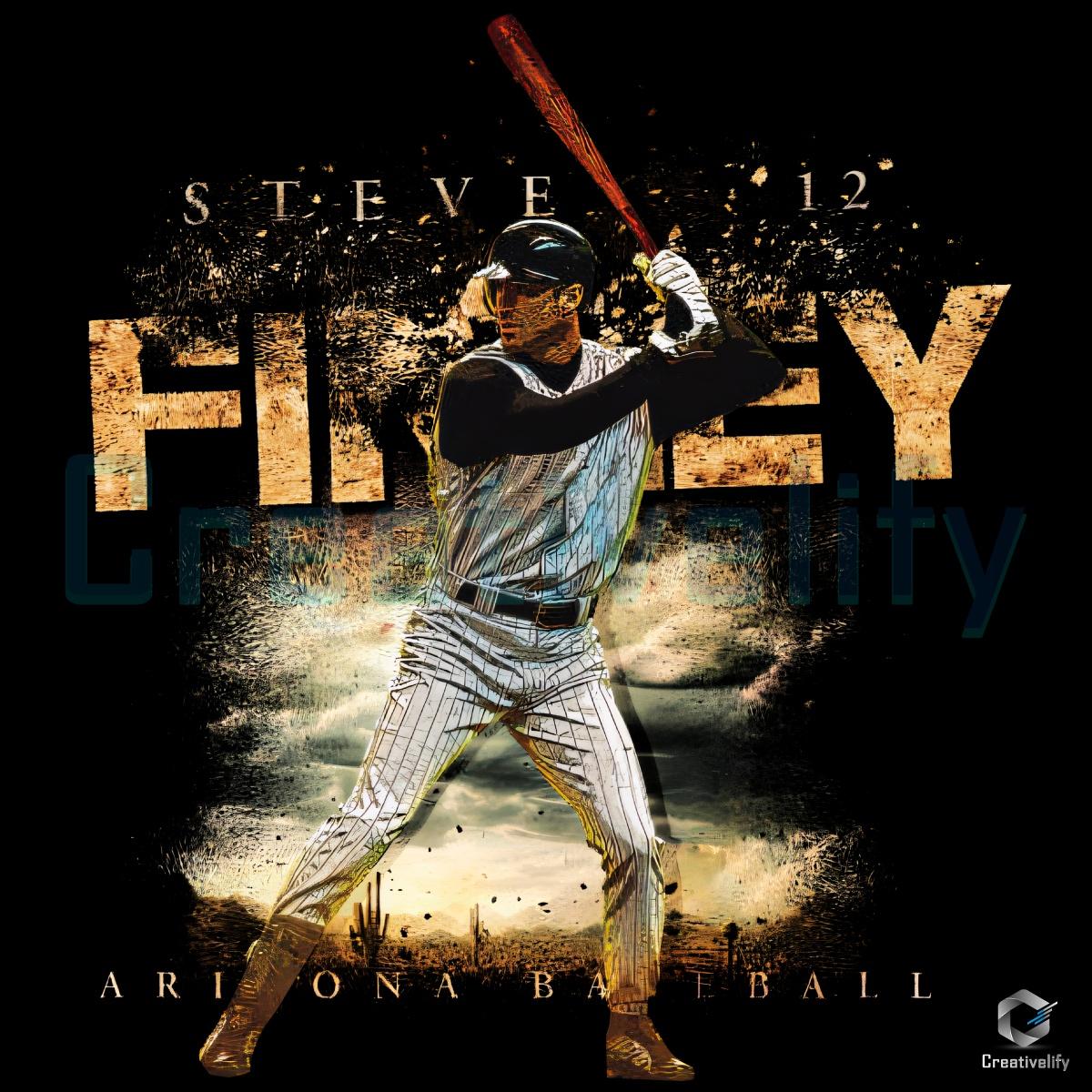 Steve Finley Arizona Baseball Desert Theme PNG Steve Finley Arizona Baseball Desert Theme PNG