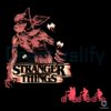 Stranger Things Demogorgon Monster Graphic PNG