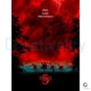 Stranger Things Season 5 One Last Adventure Poster PNG