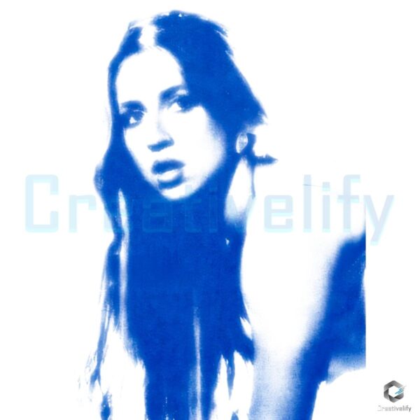 Tate Mcrae Miss Possessive World Tour 2025 Retro Concert Illustration PNG