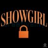 Taylor Swift Showgirl Era Glitter Lock Icon Concert SVG