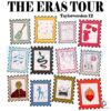 Taylor Swift Stamps Collection Ts12 The Eras Tour Album Icons PNG