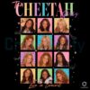 The Cheetah Girls Retro Pop Concert Collage PNG