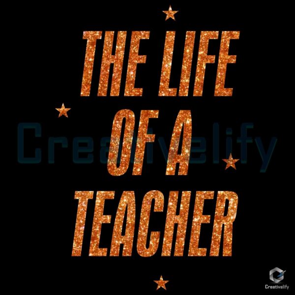 The Life Of A Teacher Taylor Swift Showgirl Era Concert Fan PNG