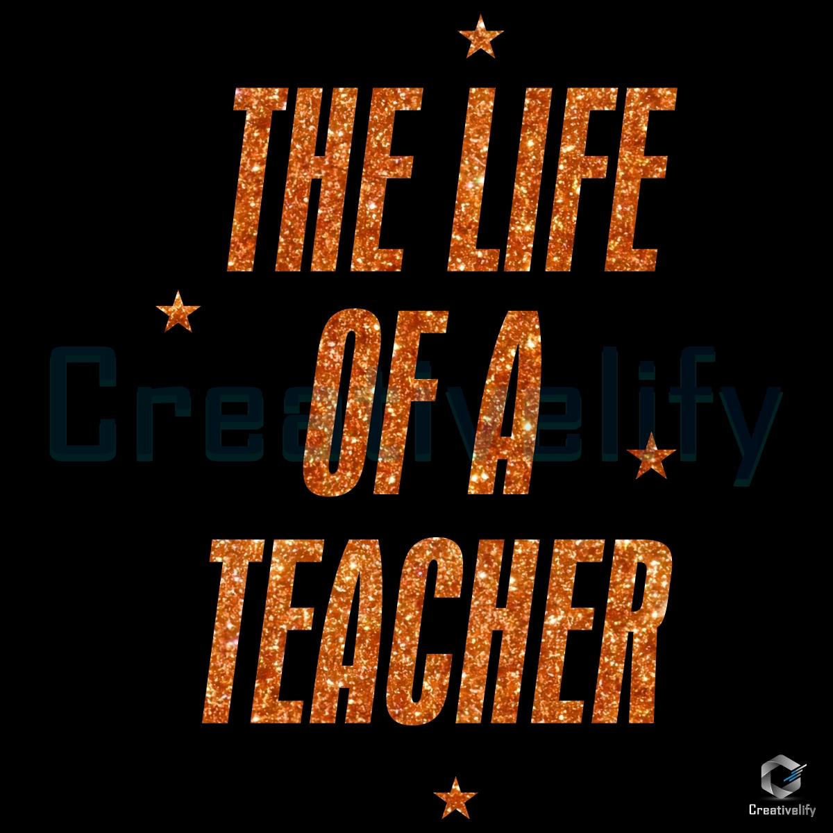 The Life Of A Teacher Taylor Swift Showgirl Era Concert Fan PNG The Life Of A Teacher Taylor Swift Showgirl Era Concert Fan PNG